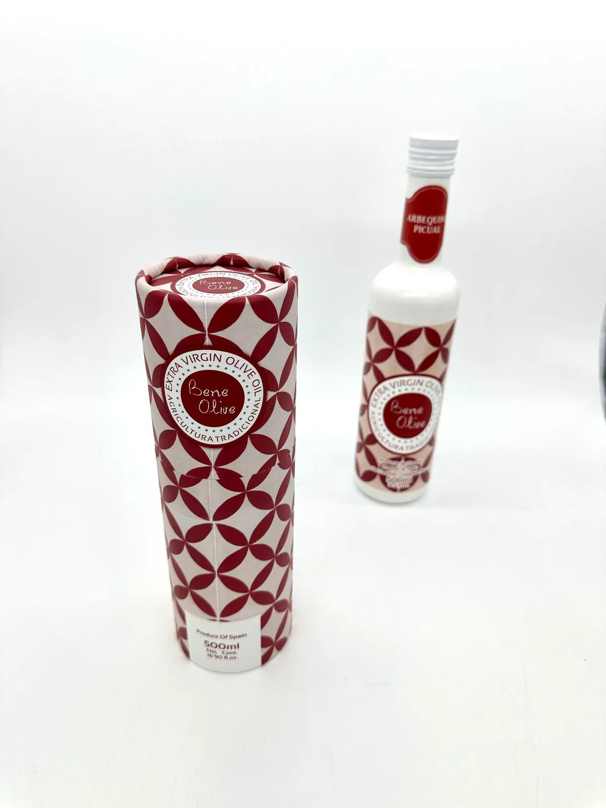 Beneoliva Tubus BeneOlive – Arbequina & Picual