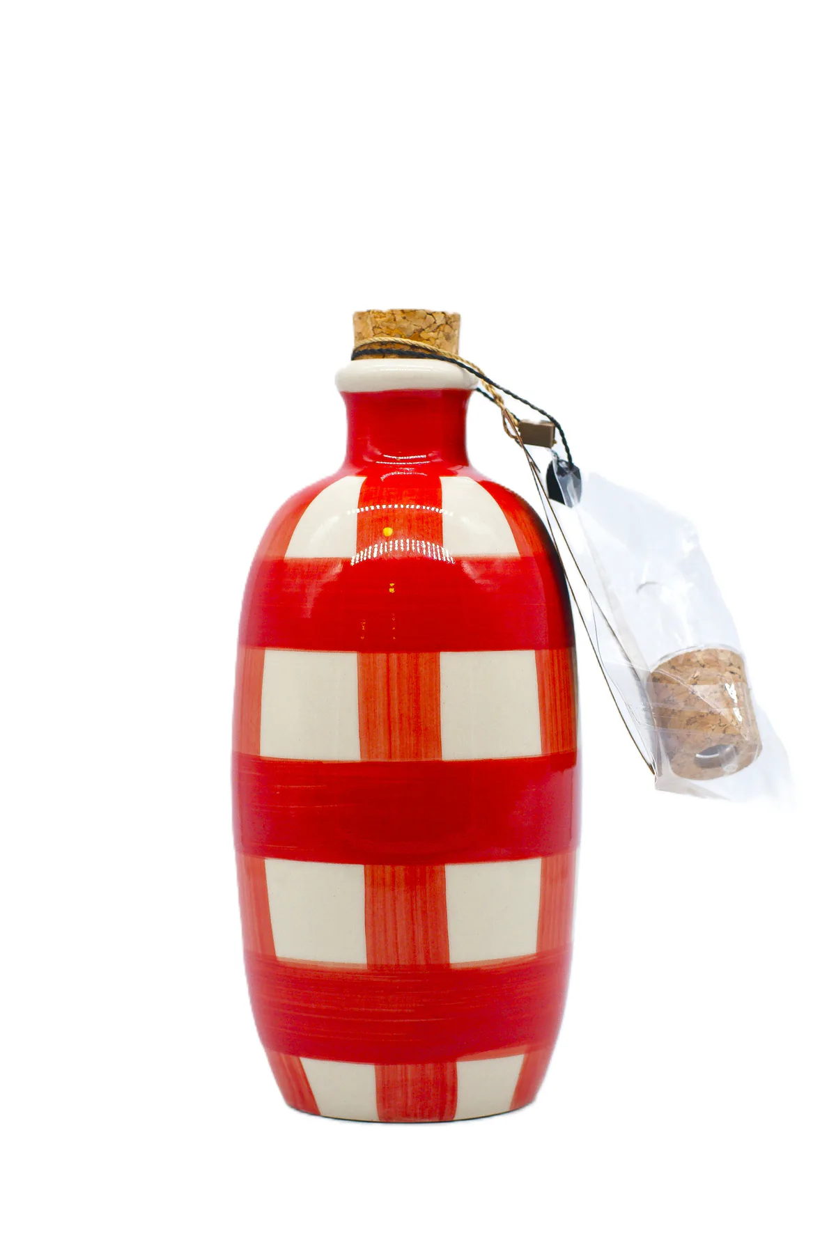 Beneoliva Ceramic – Červená mřížka