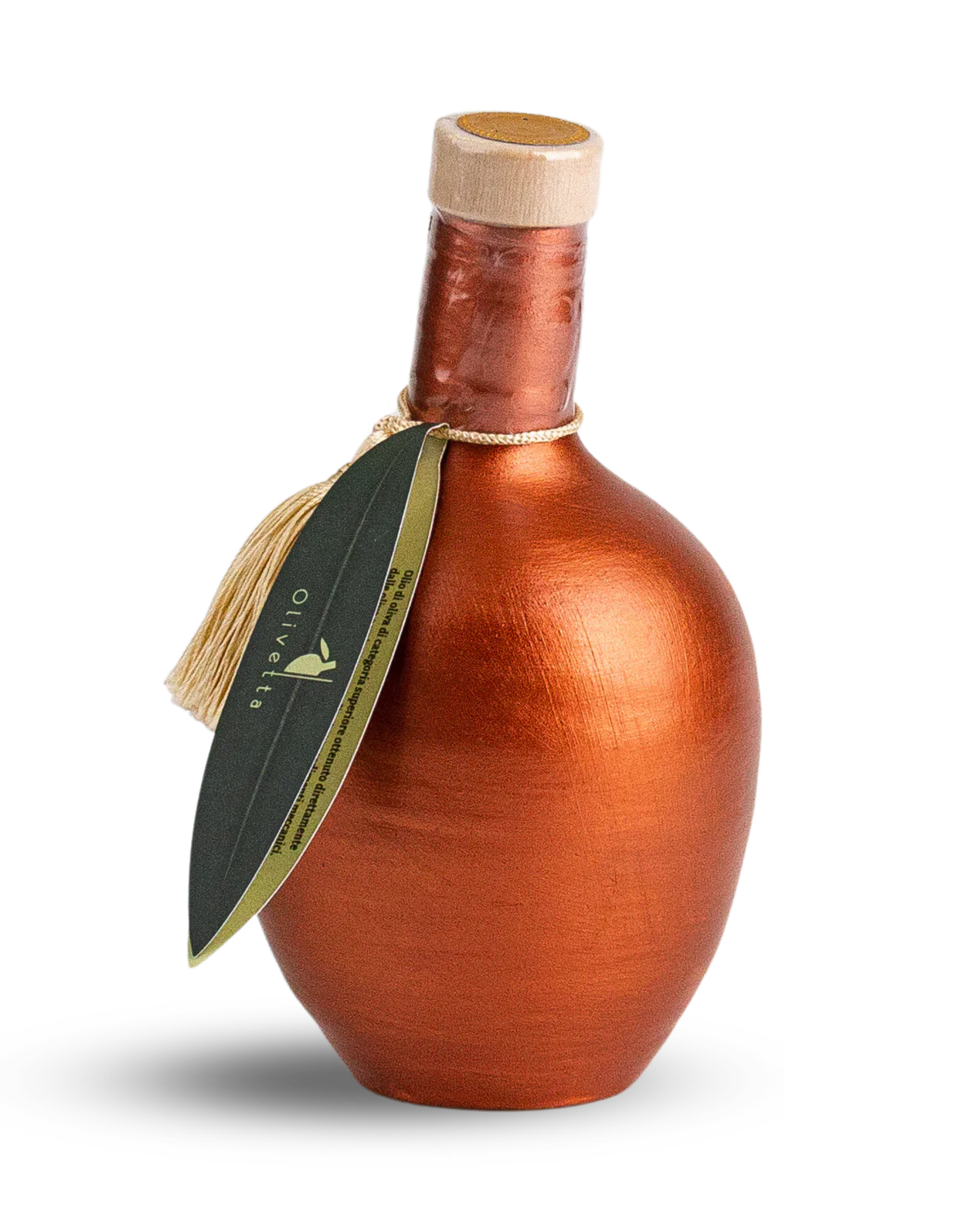 Olivetta Boho Chic – Bronzová
