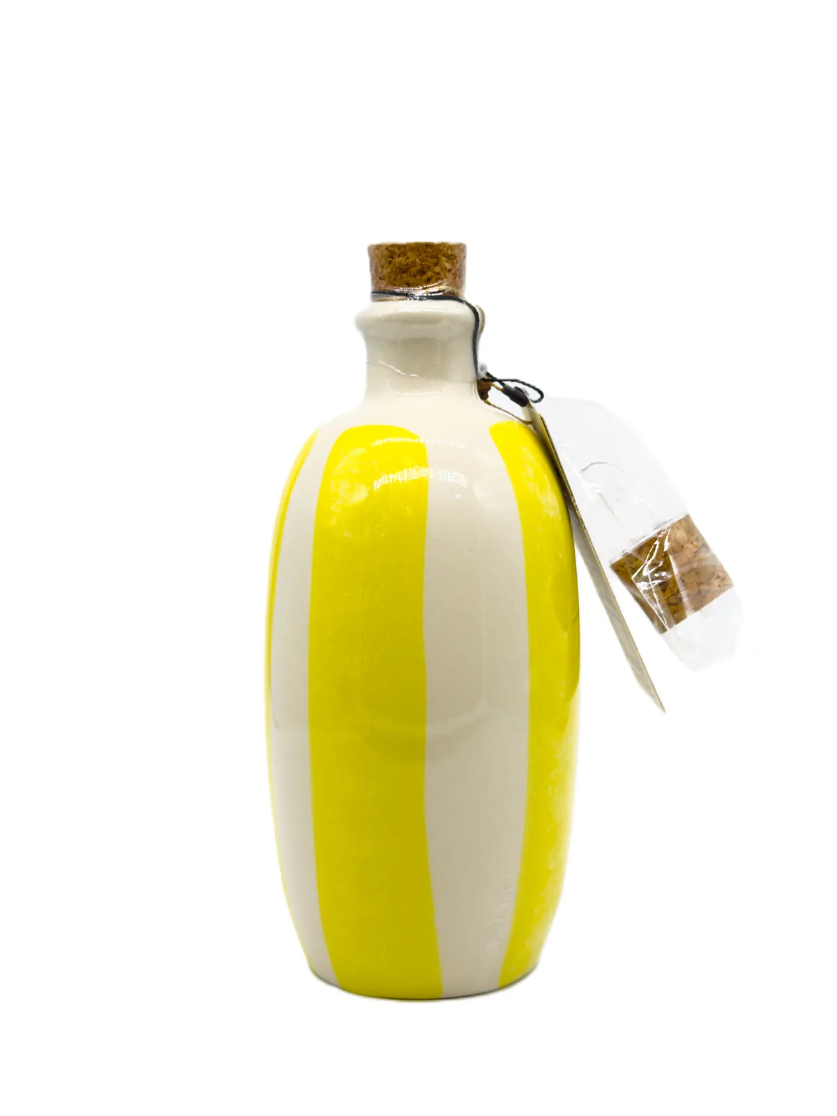 Beneoliva Ceramic – Žluté pruhy