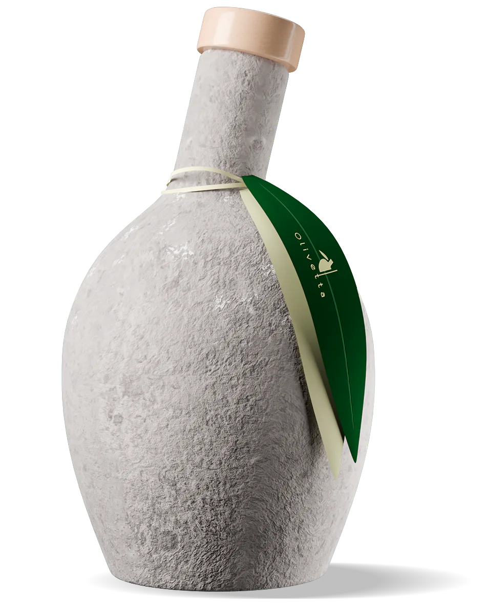 Olivetta Cromie – Vápenně bílá / Ostuni